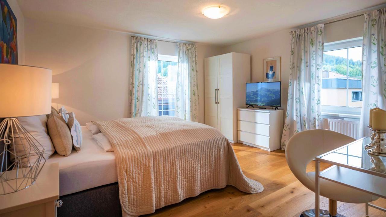 Chalet Schott Кирхберг Экстерьер фото